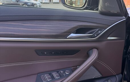 BMW 5 серия, 2020 год, 5 600 000 рублей, 23 фотография