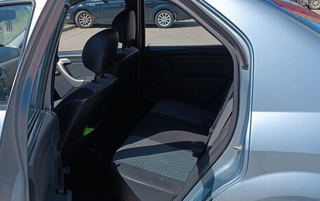 Renault Logan I, 2012 год, 650 000 рублей, 9 фотография