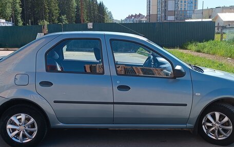 Renault Logan I, 2012 год, 650 000 рублей, 5 фотография