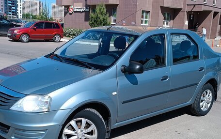 Renault Logan I, 2012 год, 650 000 рублей, 3 фотография