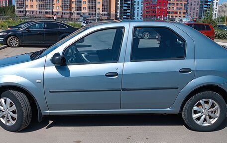 Renault Logan I, 2012 год, 650 000 рублей, 4 фотография