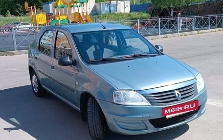 Renault Logan I, 2012 год, 650 000 рублей, 2 фотография
