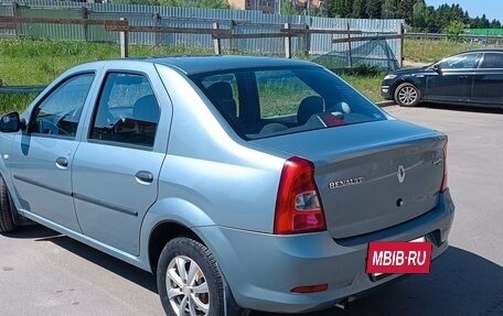 Renault Logan I, 2012 год, 650 000 рублей, 7 фотография