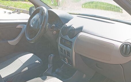 Renault Logan I, 2012 год, 650 000 рублей, 11 фотография