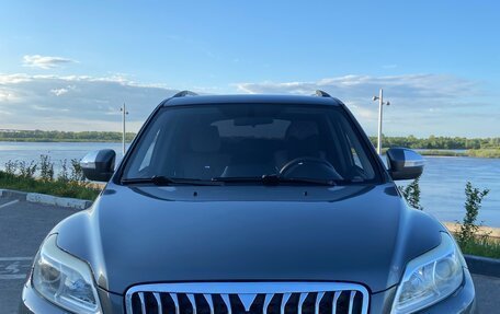 Lifan X60 I рестайлинг, 2016 год, 630 000 рублей, 3 фотография