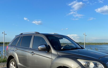 Lifan X60 I рестайлинг, 2016 год, 630 000 рублей, 2 фотография