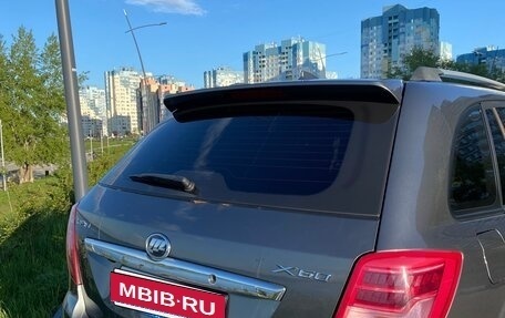 Lifan X60 I рестайлинг, 2016 год, 630 000 рублей, 5 фотография