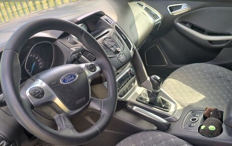 Ford Focus III, 2012 год, 750 000 рублей, 3 фотография