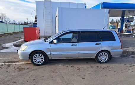 Mitsubishi Lancer IX, 2005 год, 280 000 рублей, 3 фотография