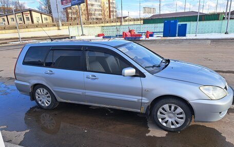 Mitsubishi Lancer IX, 2005 год, 280 000 рублей, 10 фотография