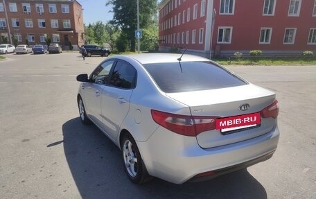 KIA Rio III рестайлинг, 2014 год, 898 000 рублей, 3 фотография