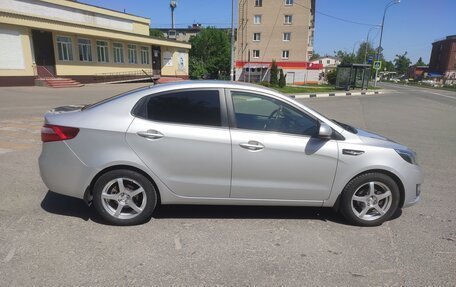 KIA Rio III рестайлинг, 2014 год, 898 000 рублей, 6 фотография
