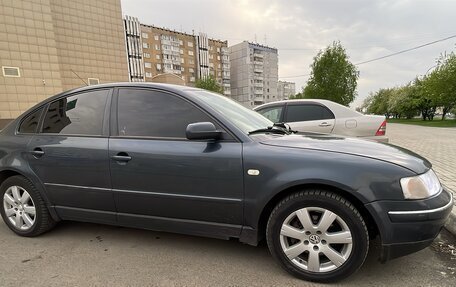 Volkswagen Passat B5+ рестайлинг, 1999 год, 420 000 рублей, 4 фотография