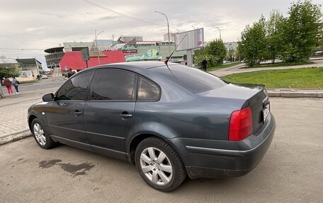 Volkswagen Passat B5+ рестайлинг, 1999 год, 420 000 рублей, 6 фотография