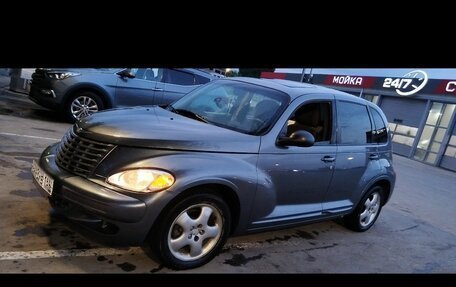 Chrysler PT Cruiser, 2001 год, 400 000 рублей, 2 фотография