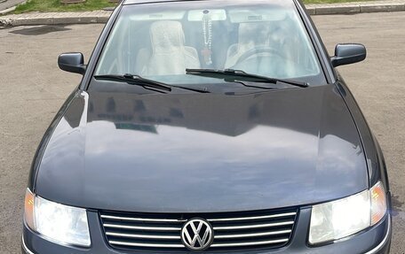 Volkswagen Passat B5+ рестайлинг, 1999 год, 420 000 рублей, 2 фотография