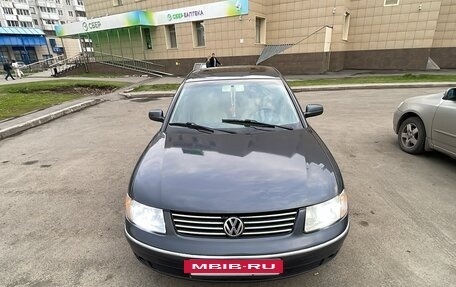 Volkswagen Passat B5+ рестайлинг, 1999 год, 420 000 рублей, 3 фотография