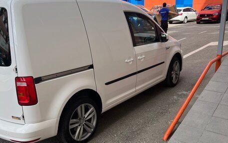 Volkswagen Caddy IV, 2018 год, 1 700 000 рублей, 3 фотография