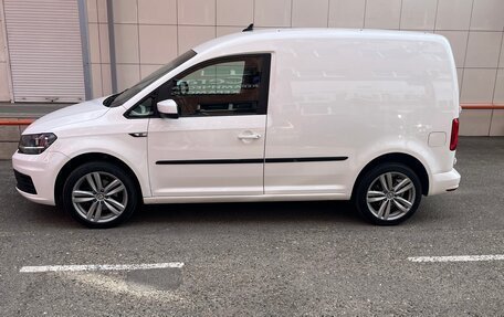 Volkswagen Caddy IV, 2018 год, 1 700 000 рублей, 4 фотография