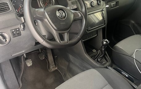 Volkswagen Caddy IV, 2018 год, 1 700 000 рублей, 9 фотография