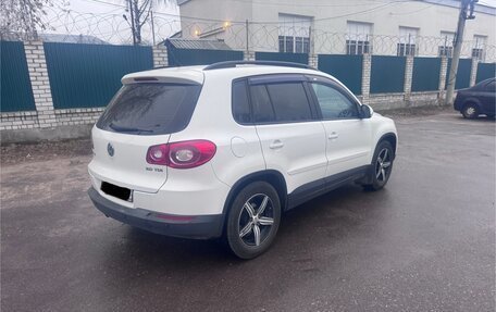 Volkswagen Tiguan I, 2010 год, 950 000 рублей, 4 фотография