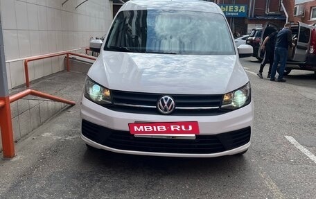 Volkswagen Caddy IV, 2018 год, 1 700 000 рублей, 5 фотография