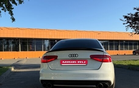 Audi A4, 2012 год, 1 850 000 рублей, 4 фотография