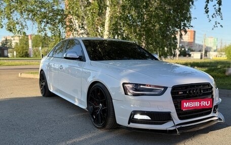 Audi A4, 2012 год, 1 850 000 рублей, 2 фотография