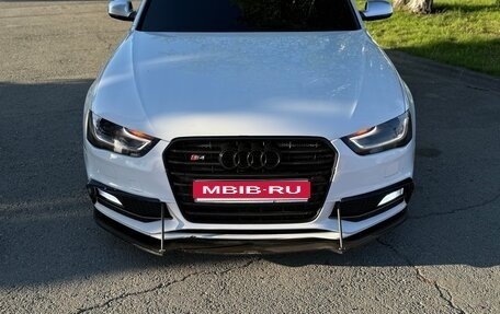 Audi A4, 2012 год, 1 850 000 рублей, 3 фотография