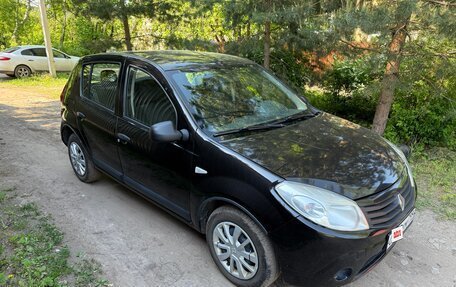 Renault Sandero I, 2012 год, 550 000 рублей, 2 фотография