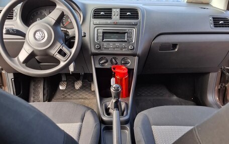 Volkswagen Polo VI (EU Market), 2015 год, 799 000 рублей, 6 фотография