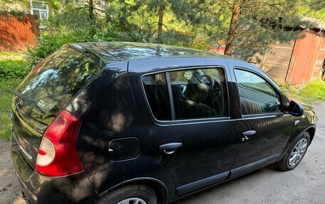 Renault Sandero I, 2012 год, 550 000 рублей, 3 фотография
