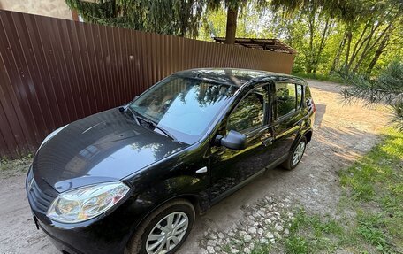 Renault Sandero I, 2012 год, 550 000 рублей, 6 фотография