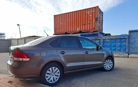 Volkswagen Polo VI (EU Market), 2015 год, 799 000 рублей, 3 фотография