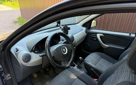 Renault Sandero I, 2012 год, 550 000 рублей, 9 фотография