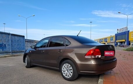 Volkswagen Polo VI (EU Market), 2015 год, 799 000 рублей, 4 фотография