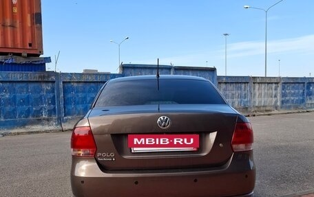 Volkswagen Polo VI (EU Market), 2015 год, 799 000 рублей, 5 фотография