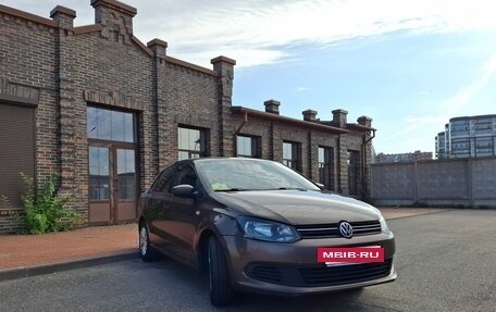 Volkswagen Polo VI (EU Market), 2015 год, 799 000 рублей, 2 фотография