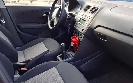Volkswagen Polo VI (EU Market), 2015 год, 799 000 рублей, 8 фотография