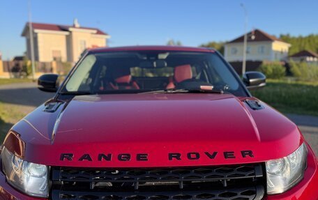 Land Rover Range Rover Evoque I, 2012 год, 2 299 999 рублей, 3 фотография