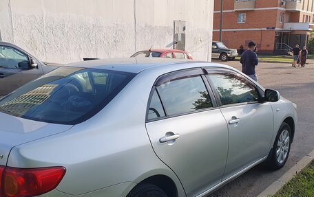 Toyota Corolla, 2009 год, 989 000 рублей, 3 фотография