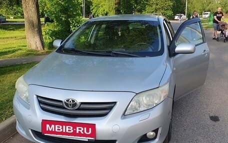 Toyota Corolla, 2009 год, 989 000 рублей, 2 фотография
