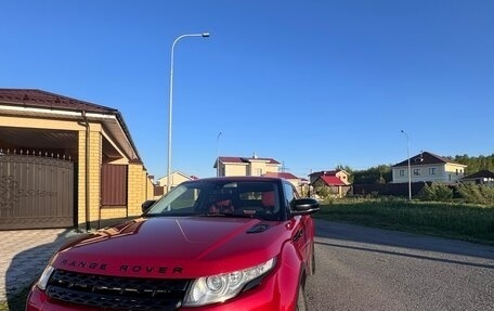 Land Rover Range Rover Evoque I, 2012 год, 2 299 999 рублей, 8 фотография
