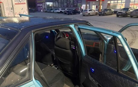 Daewoo Nexia I рестайлинг, 2013 год, 290 000 рублей, 15 фотография