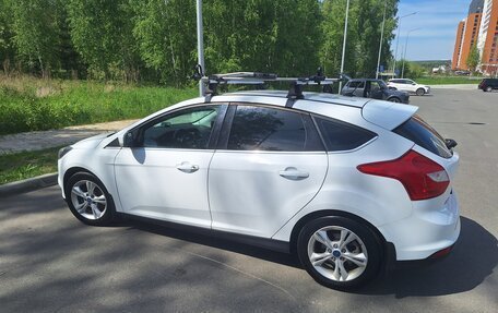 Ford Focus III, 2011 год, 760 000 рублей, 4 фотография