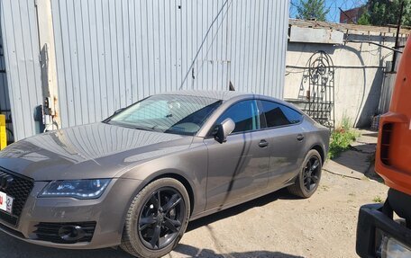 Audi A7, 2011 год, 2 900 000 рублей, 2 фотография