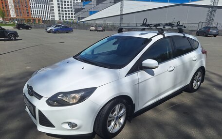Ford Focus III, 2011 год, 760 000 рублей, 3 фотография