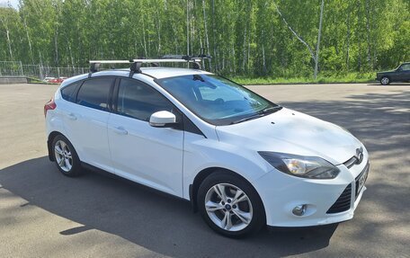 Ford Focus III, 2011 год, 760 000 рублей, 2 фотография