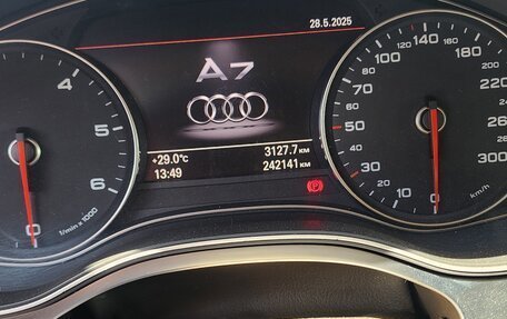 Audi A7, 2011 год, 2 900 000 рублей, 4 фотография