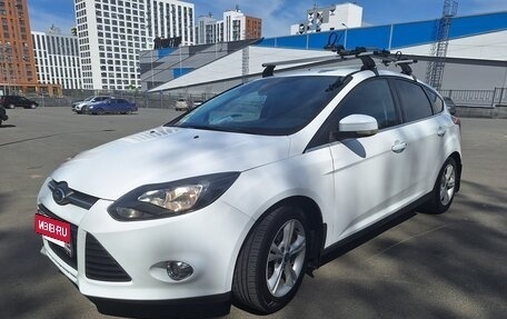 Ford Focus III, 2011 год, 760 000 рублей, 9 фотография